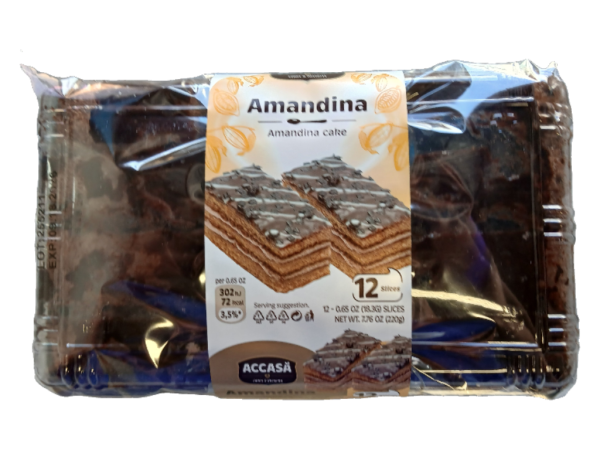 Accasa Amandina Cake