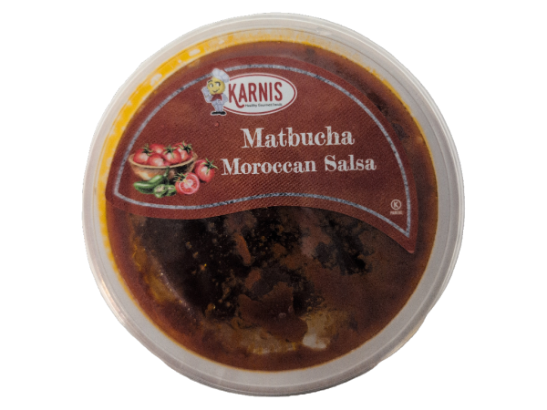 Karnis Matbucha, 10oz