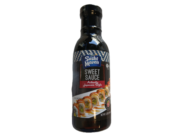 Freund's Sweet Sauce, 12oz