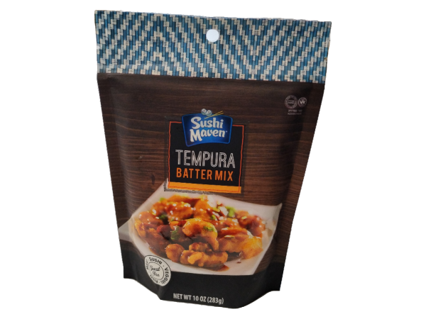 Sushi Maven Tempura Batter Mix, 10oz