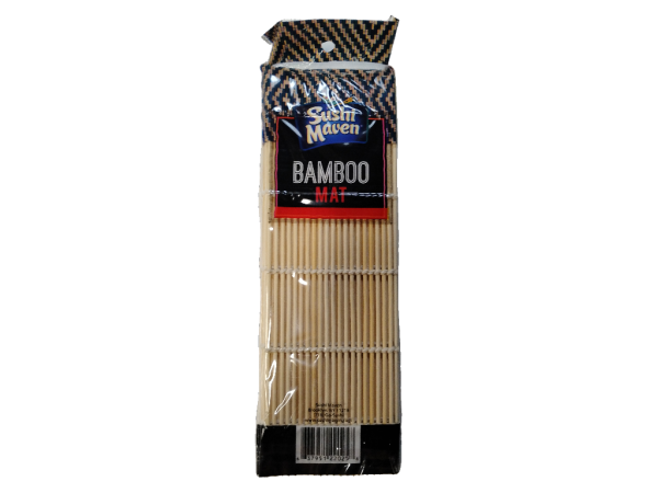 Sushi Bamboo Rolling Mat