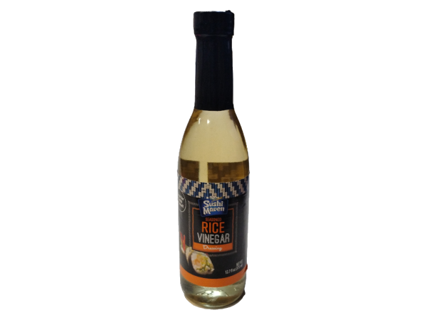 Sushi Maven Seasoned Rice Vinegar, 12.7oz