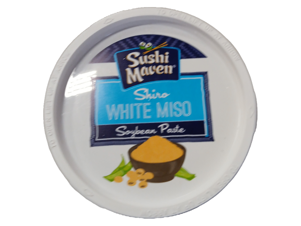 Sushi Mave White Miso