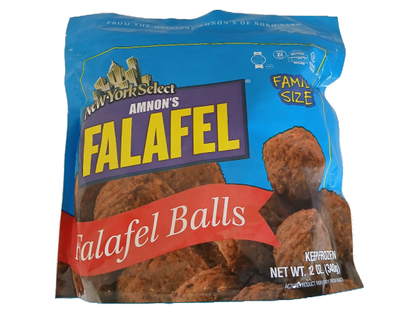 Amnon's Falafel Balls 21 pc, 12 0Z