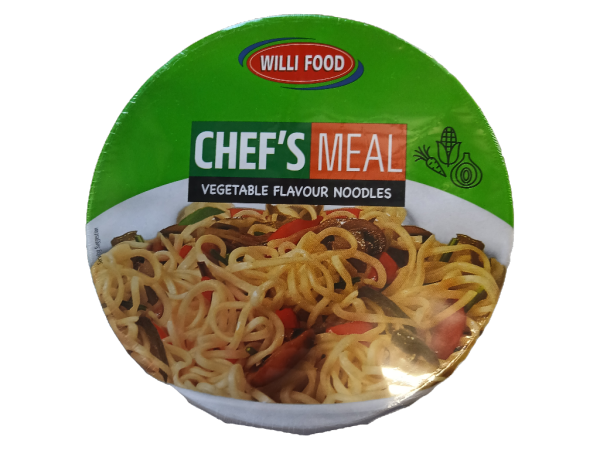 Willi Food Veg Noodles