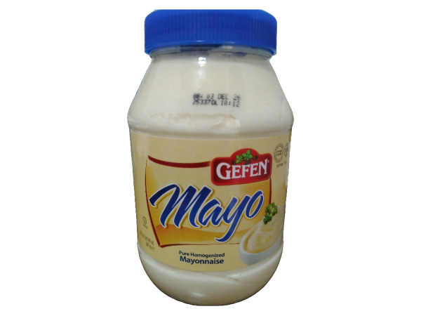 Gefen Mayonnaise 32oz,