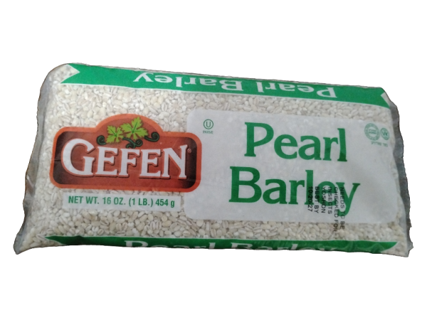 Gefen Pearl Barley, 16oz