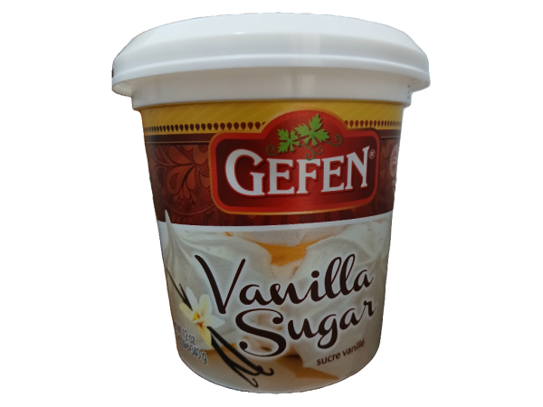 Gefen Vanilla Sugar, 12oz