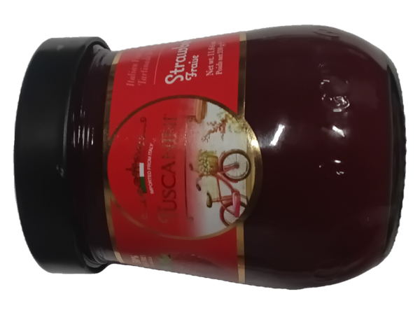 Tuscanini Strawberry Italian Fruit Spread, 11.64oz