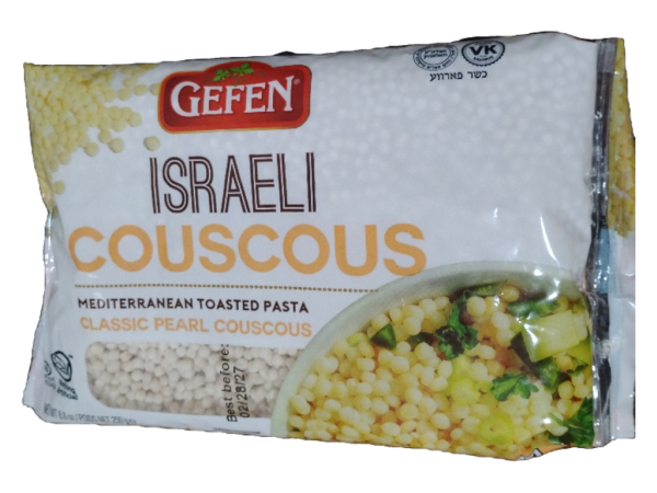 Gefen Israeli Couscous, 8.8oz