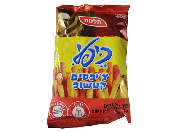 Telma Kefli Ketchup Potato Sticks, 1.76oz