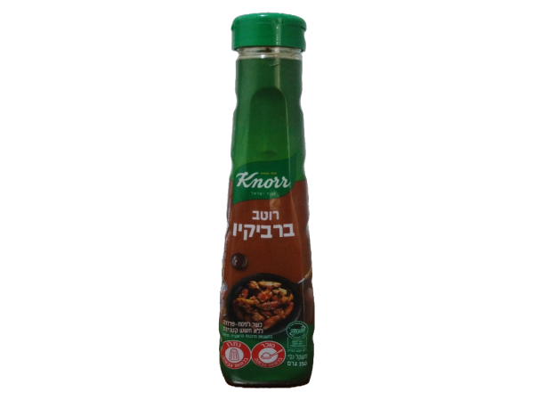 Knorr Barbecue Sauce, 12.34oz
