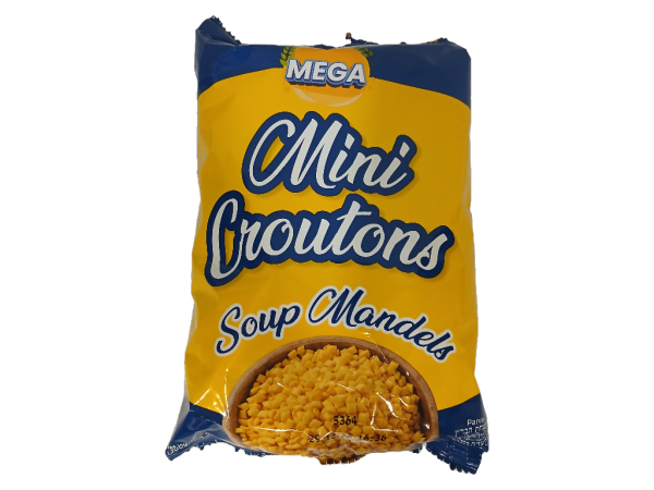 Mega Soup Mandela 12.35oz