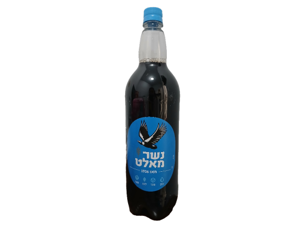 Nesher Malt Drink, 50.7oz
