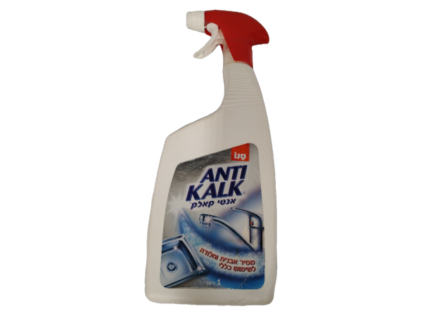 Sano Antikalk Scale And Rust Remover 1L