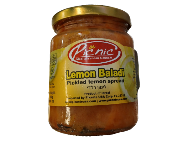 Pikante Lemon Baladi 8.8oz