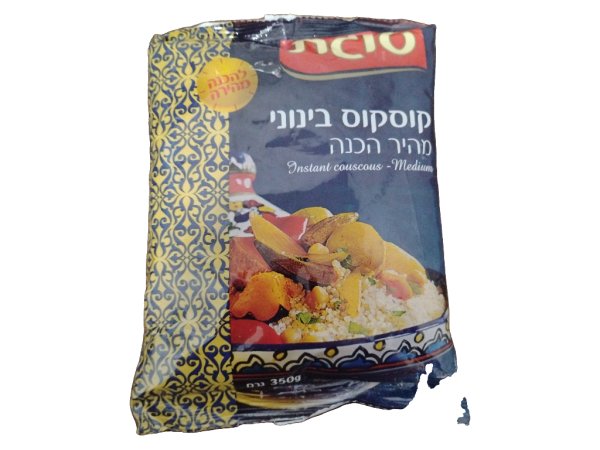 Sugat Couscous Medium (12.3oz)
