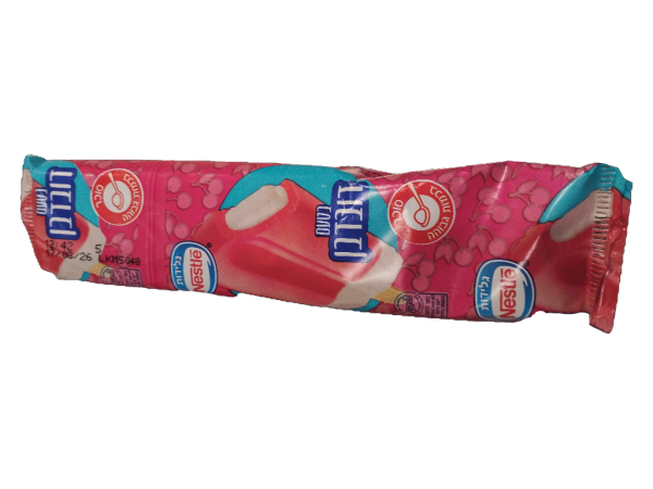 Nestle Popsicle Cherry