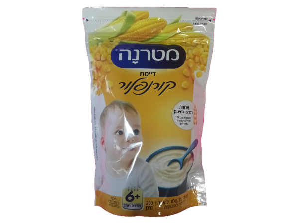 Materna - Porridge Cornflour Cereal (7oz)