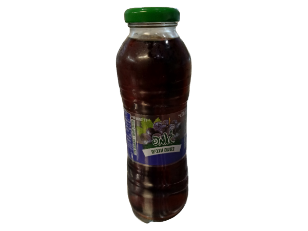 Jump Grape Juice (Glass Bottle) 330mL