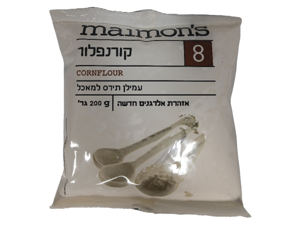 Maimon's Corn Flour, 7oz