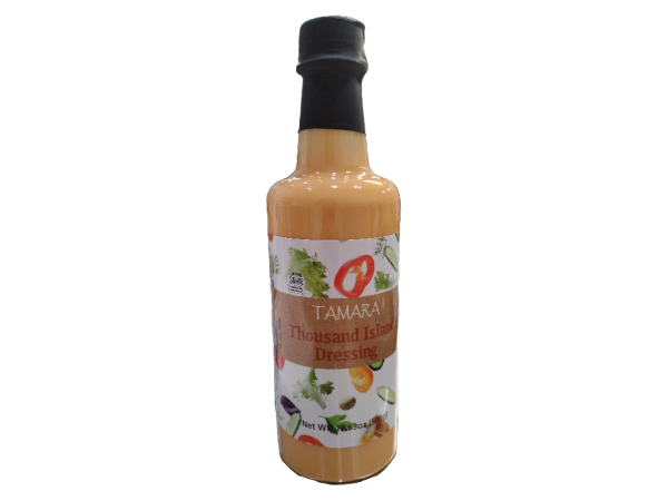Tamara Thousand Island Dressing 14.1oz