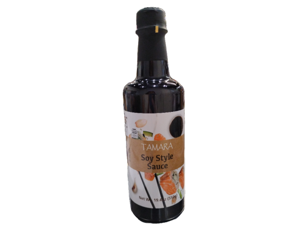 Tamara Soy Style Sauce 14.1oz