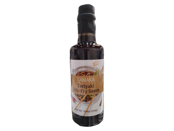 Tamara Teriyaki Sauce 14.1oz