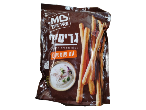 Meir Beigel Grissini Sticks Sesame 6.1oz