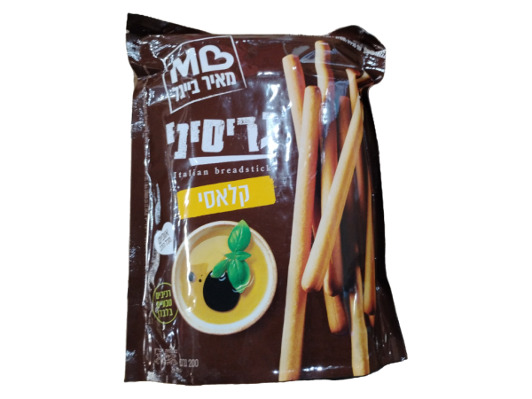 Meir Beigel Grissini Sticks Classic 7oz