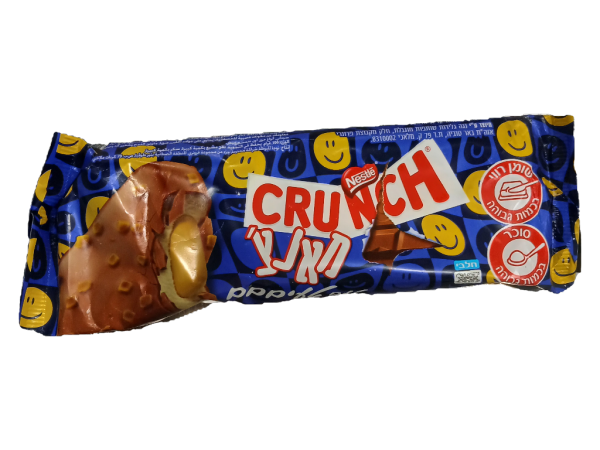 Nestle Crunh Manch