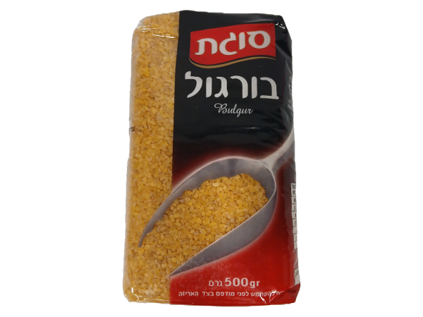 Sugat Bulgur, 17.6oz