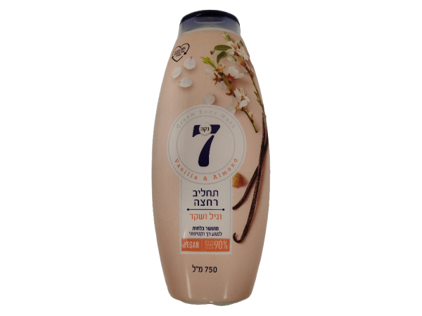 Neca 7 Vanilla And Almond 750mL