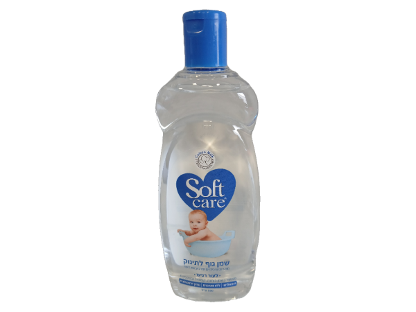 Soft Care Baby Oil, 500mL