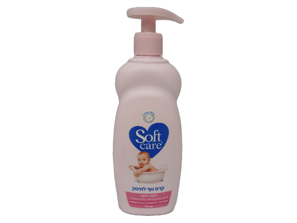 Soft Care Baby Lotion 500mL
