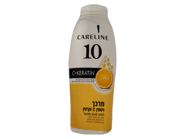 Careline 10 Conditioner Vitamin C And Keratin 700mL