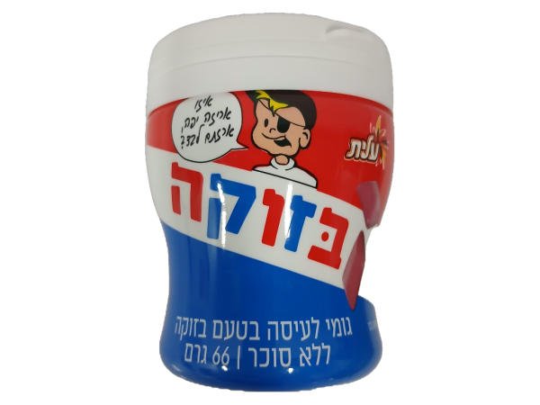 Elite Bazuka Gum 2.32oz