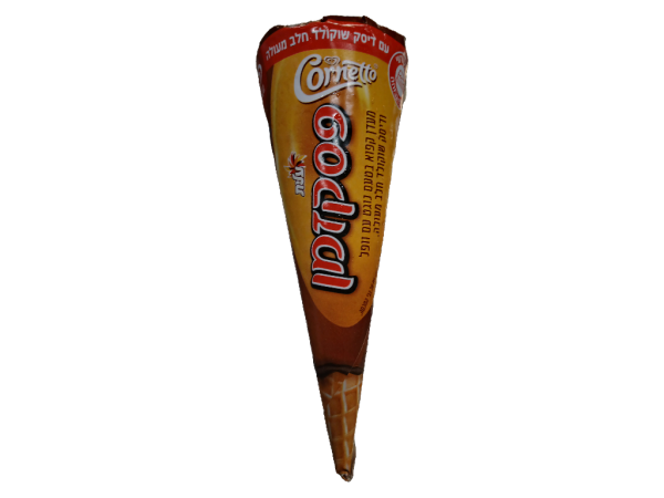 Cornetto Pesek Zman