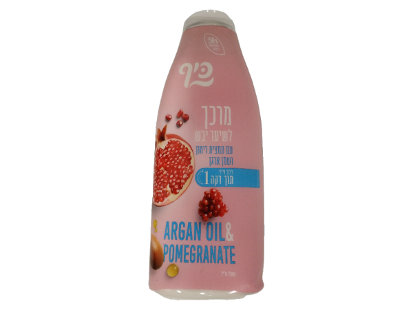 Keff Conditioner Pomegranate And Aragan Oil Dry Hair 700mL