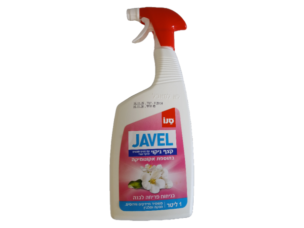Javel Bleach Spray, 1 Liter