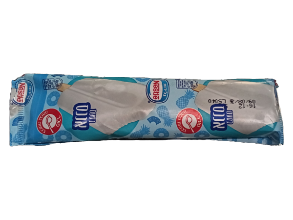 Nestle Popsicle Taste Pineapple