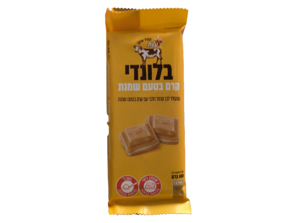 Elite Blondie Chocolate Bar 100g