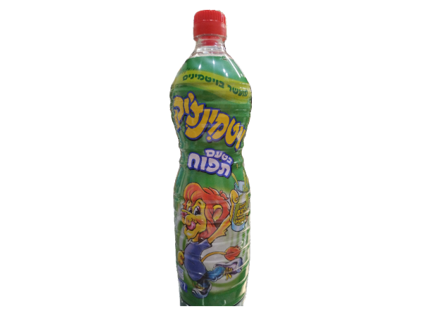 Vitaminchik Apple-Flavored Syrup, 33.8oz