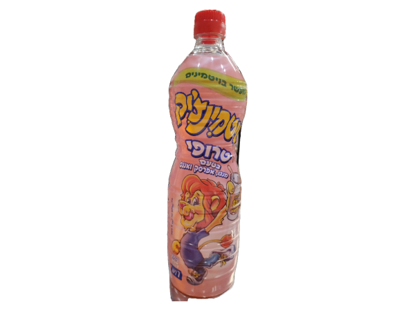 Osem Vitaminchik Tropical -Flavored Syrup, 1L