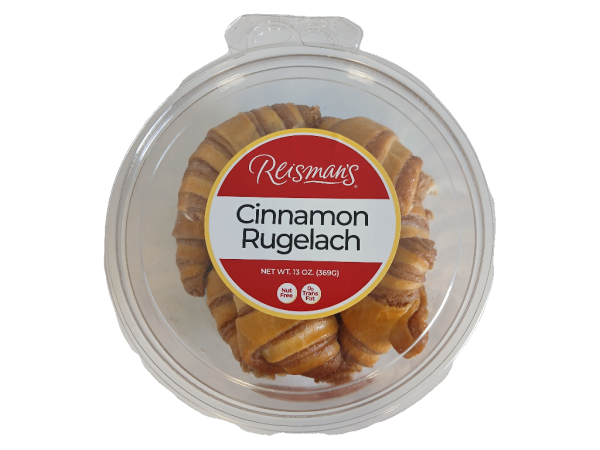 Dry Reisman Cinnamon Rugelach 13oz