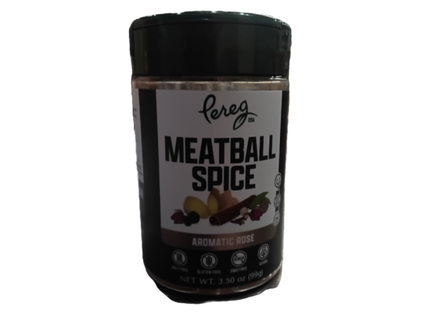 Pereg Gourmet Meat Balls Mixed Spices, 4.2oz
