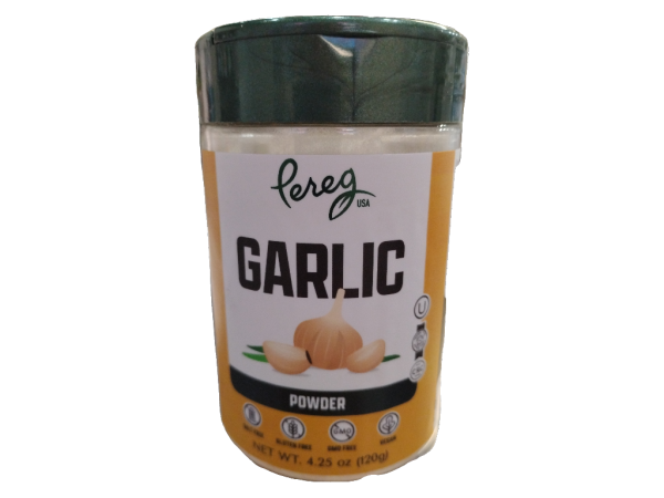 Pereg Garlic Powder, 4.2oz