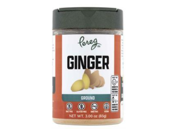 Pereg Ground Ginger, 10.6oz
