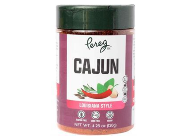 Pereg Cajun Creole Seasoning, 4.2oz