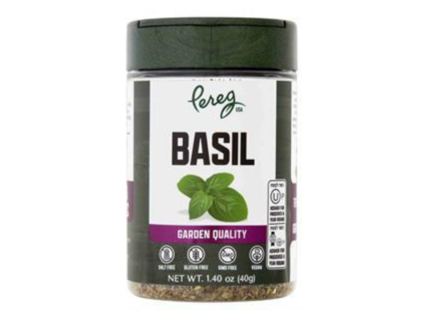 Pereg Dry Basil, 1.4oz